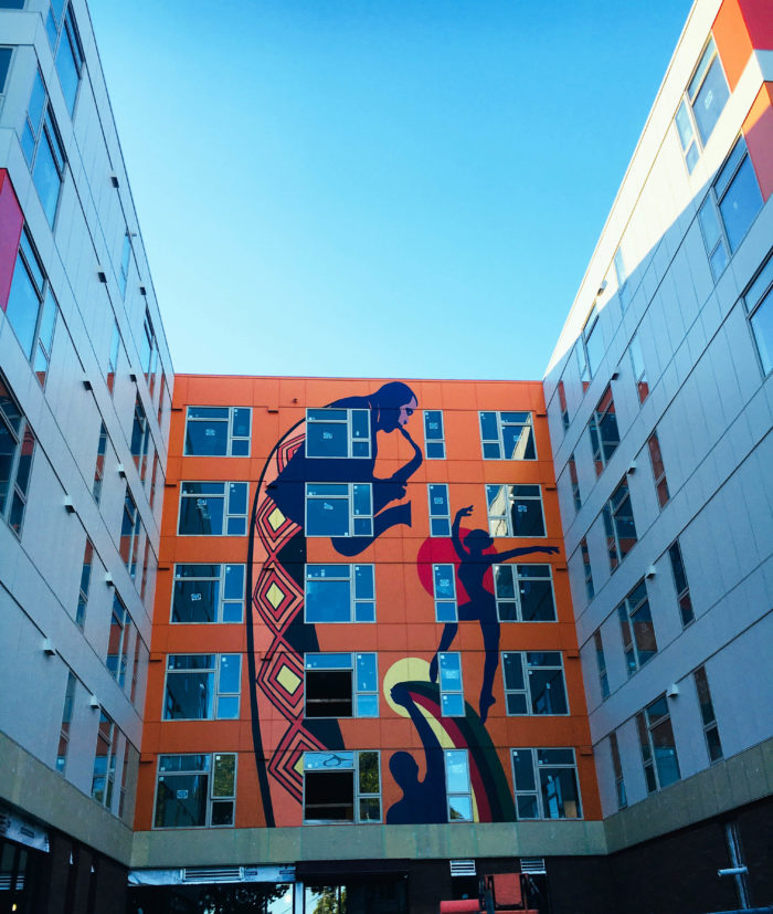 Visit Liberty Bank Building